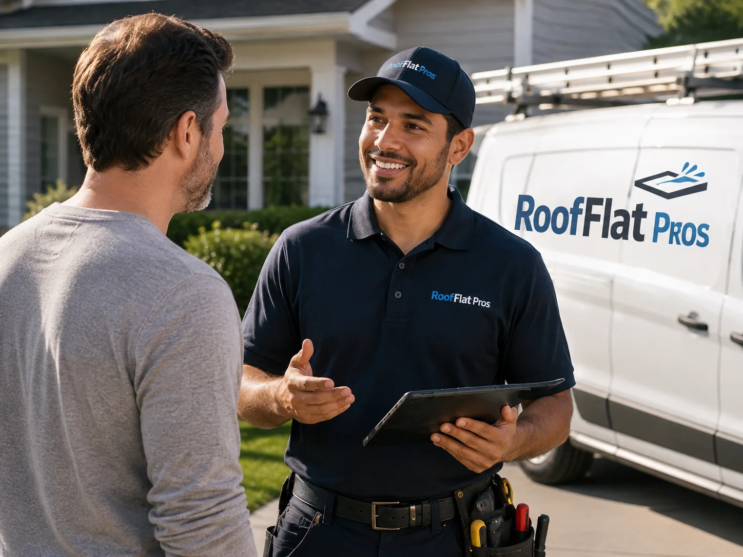 Flat Roof Leak Repair Jay, OK common questions